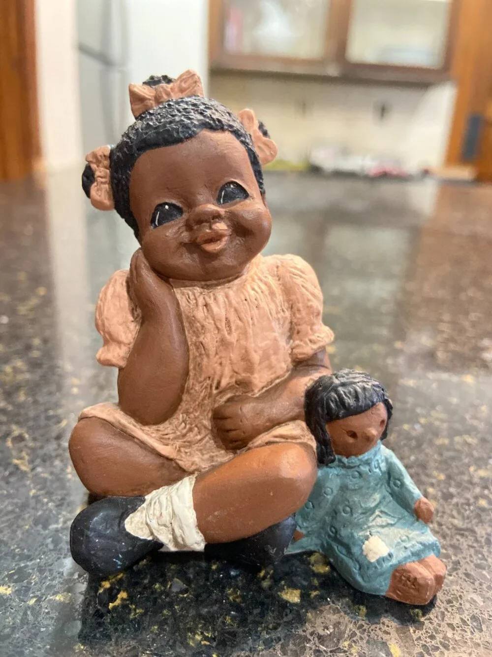 Martha Holcombe All God’s Children Rachel Figurine